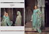 Karma Samaira 4095 Series Heavy Exclusive Wear Designer Salwar Kameez Collection